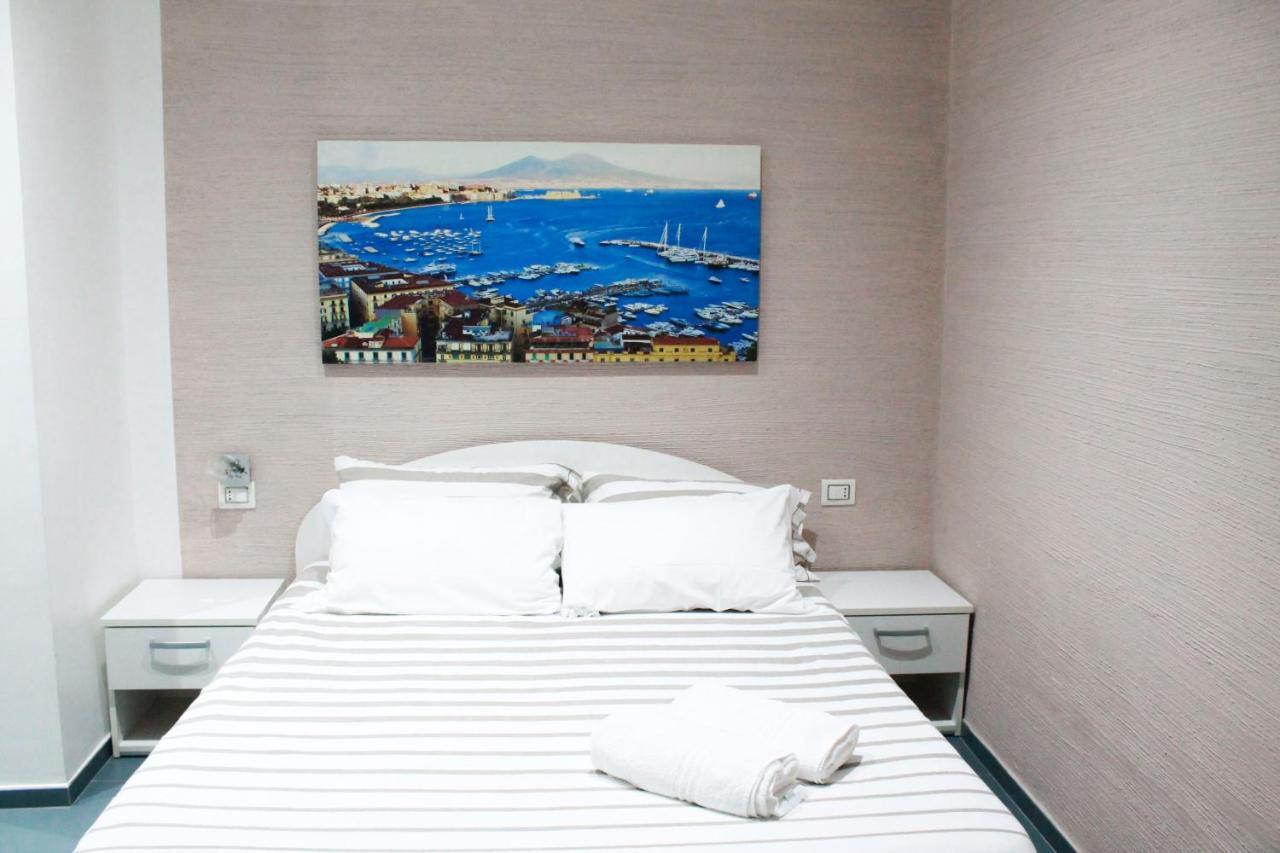 Mascalzone Latino Luxury Rooms Napoli Ngoại thất bức ảnh