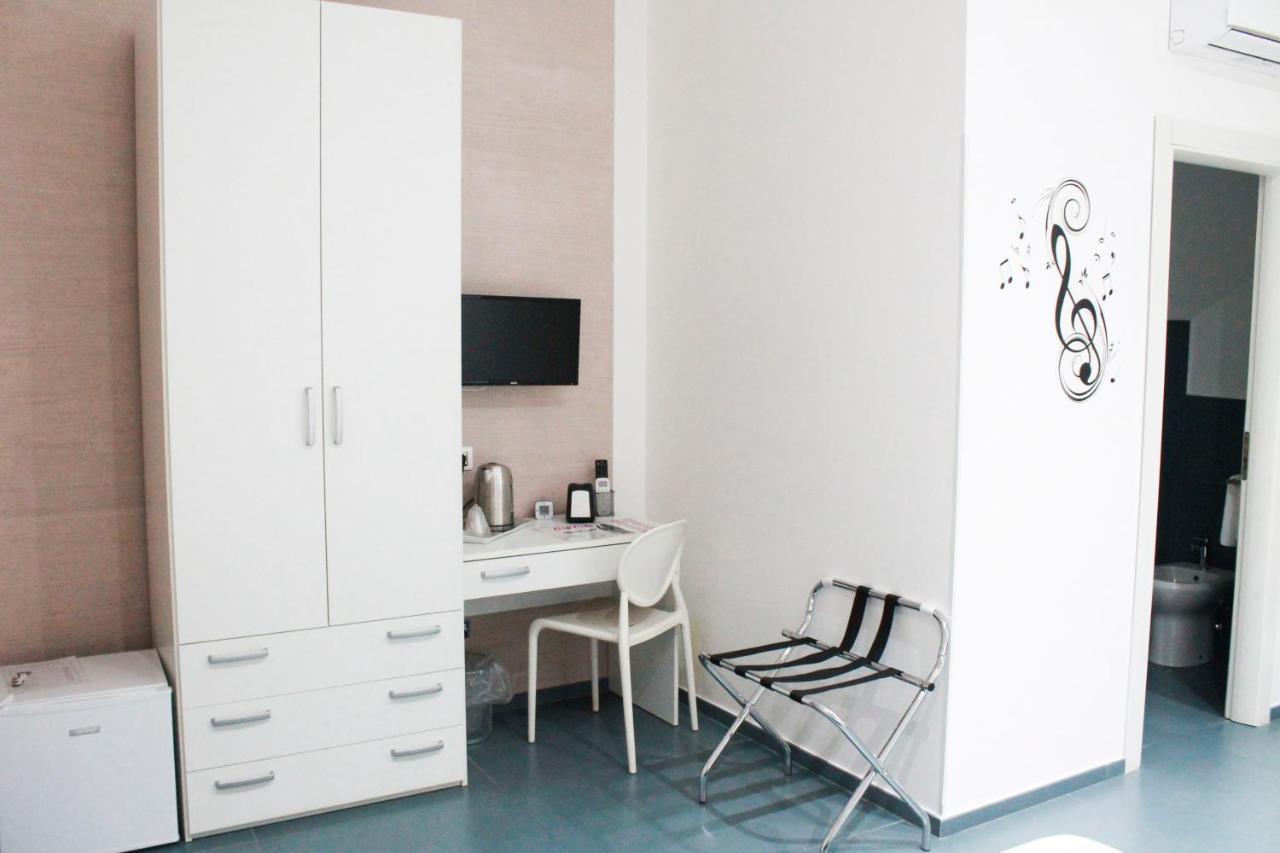 Mascalzone Latino Luxury Rooms Napoli Ngoại thất bức ảnh