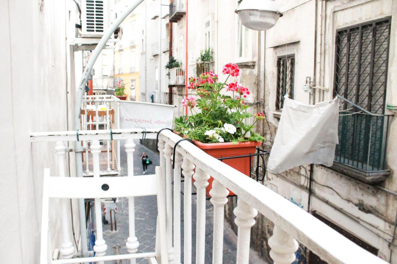 Mascalzone Latino Luxury Rooms Napoli Ngoại thất bức ảnh