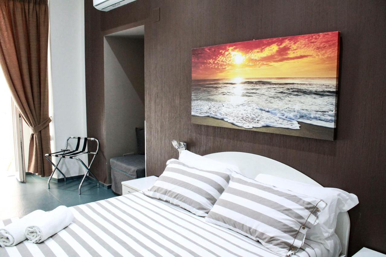 Mascalzone Latino Luxury Rooms Napoli Ngoại thất bức ảnh