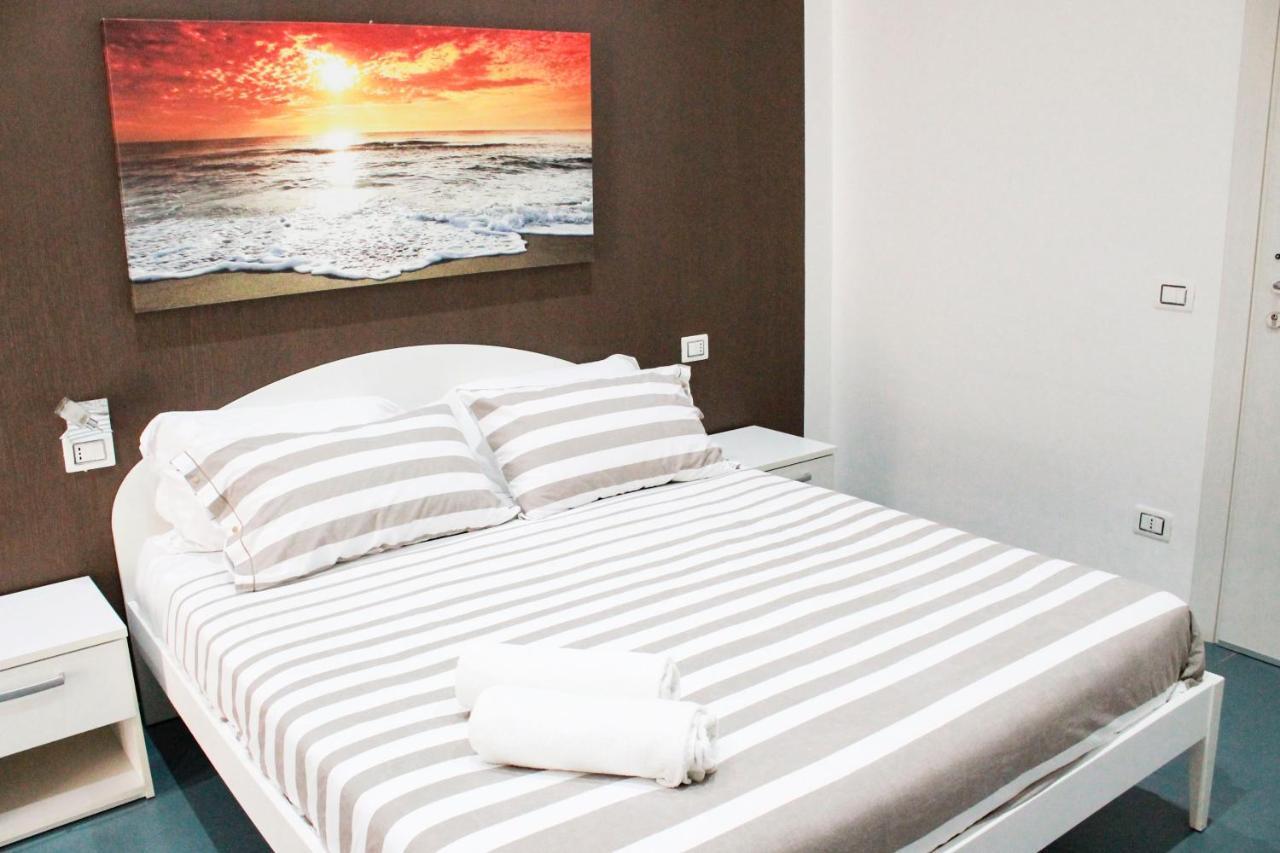 Mascalzone Latino Luxury Rooms Napoli Ngoại thất bức ảnh