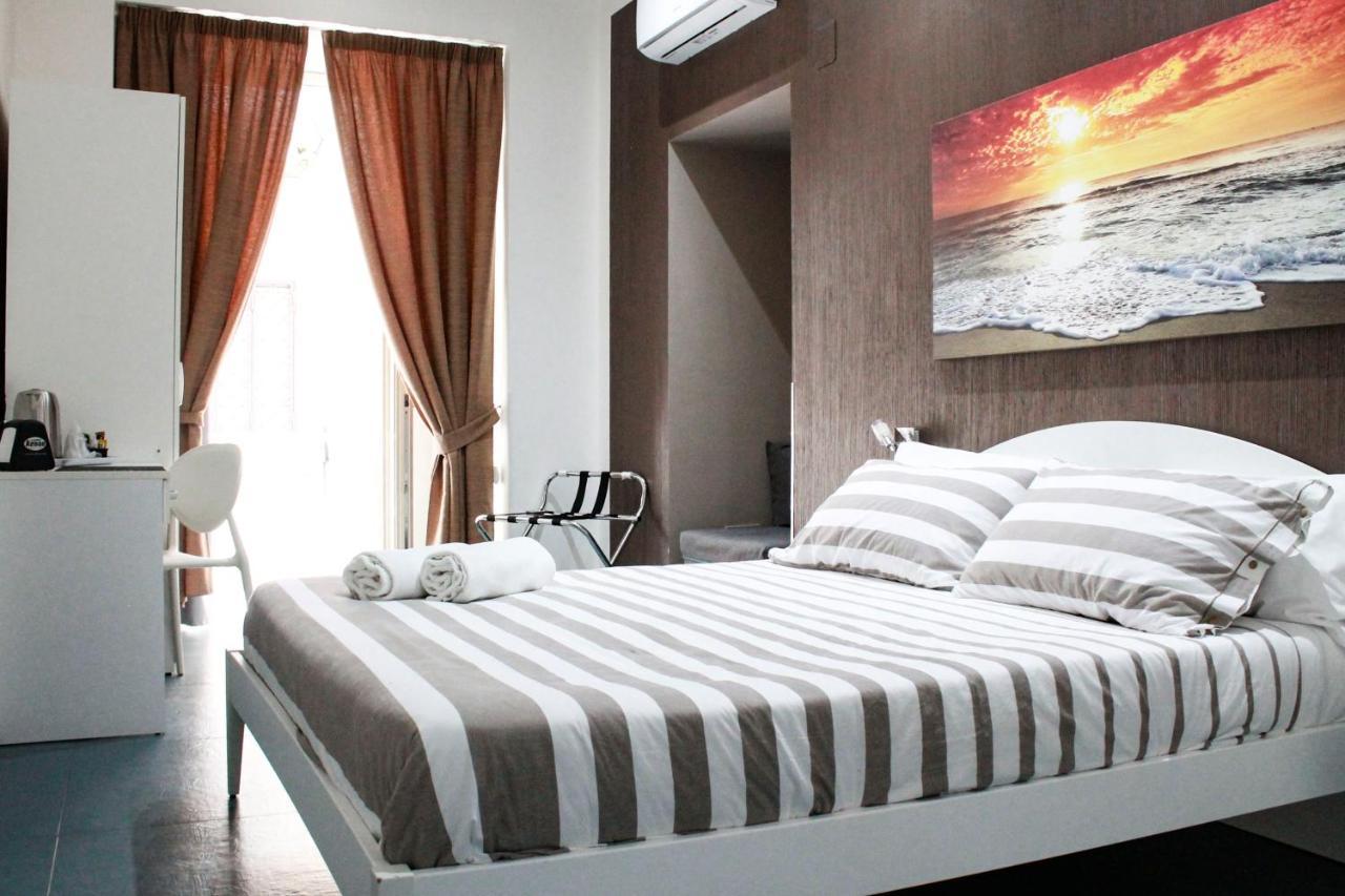 Mascalzone Latino Luxury Rooms Napoli Ngoại thất bức ảnh