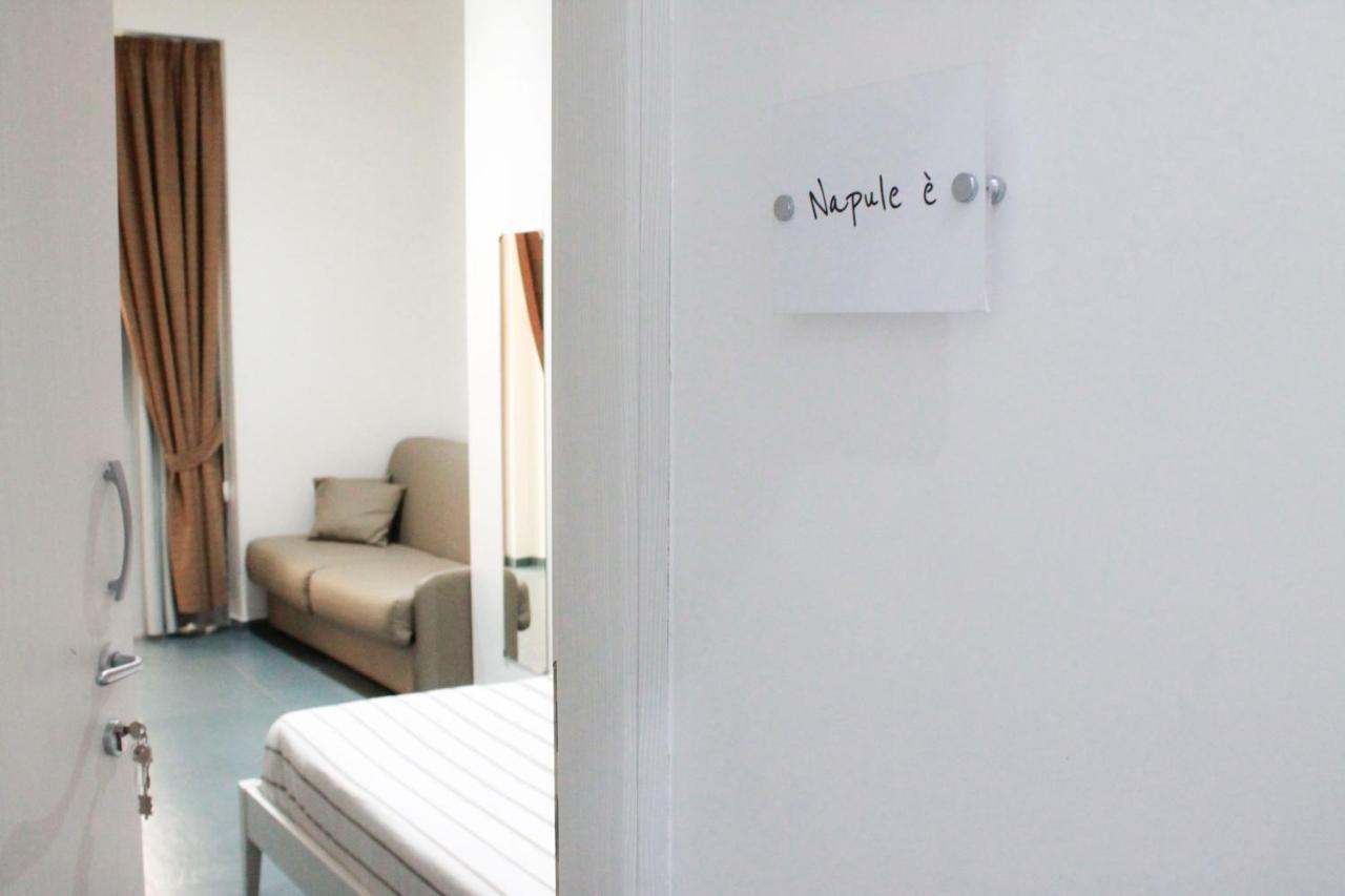 Mascalzone Latino Luxury Rooms Napoli Ngoại thất bức ảnh