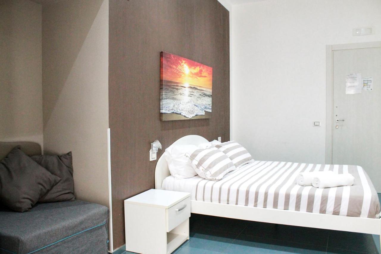 Mascalzone Latino Luxury Rooms Napoli Ngoại thất bức ảnh