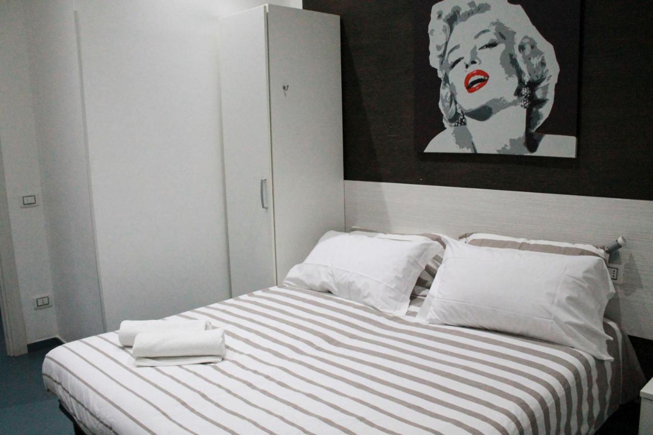 Mascalzone Latino Luxury Rooms Napoli Ngoại thất bức ảnh