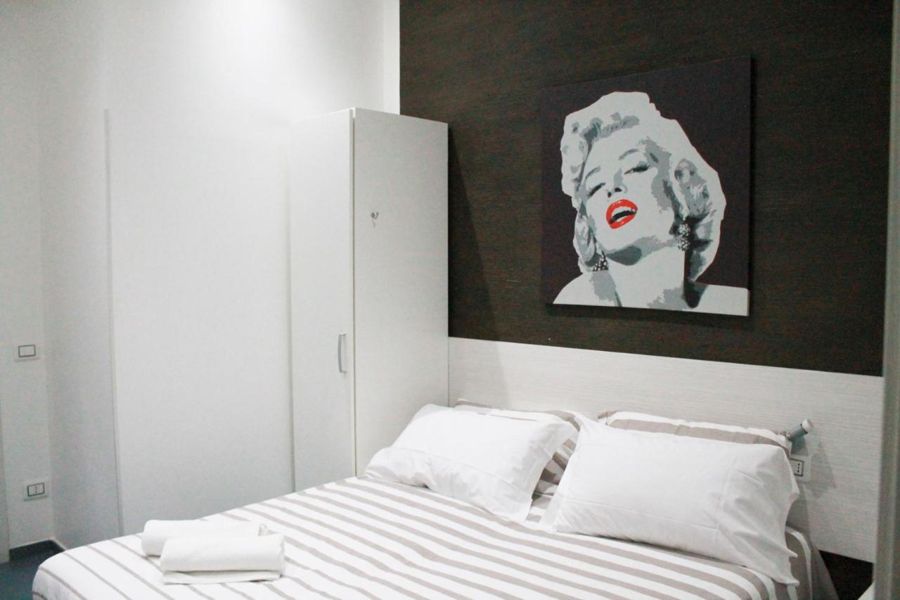 Mascalzone Latino Luxury Rooms Napoli Ngoại thất bức ảnh