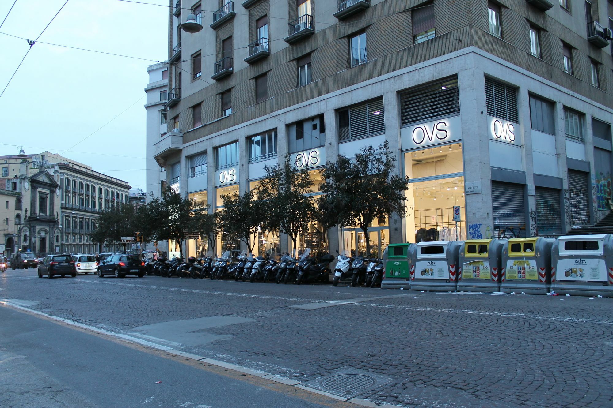 Mascalzone Latino Luxury Rooms Napoli Ngoại thất bức ảnh