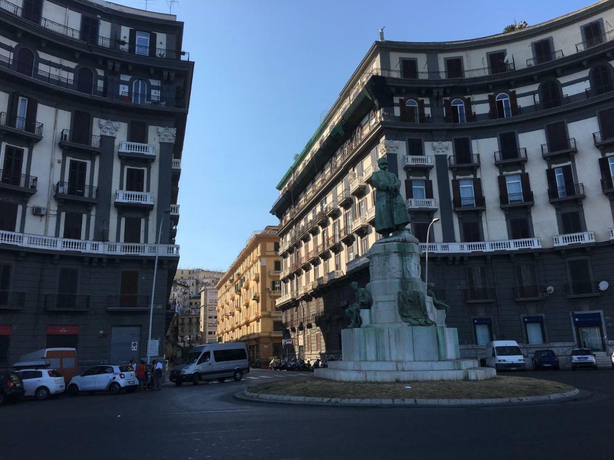 Mascalzone Latino Luxury Rooms Napoli Ngoại thất bức ảnh