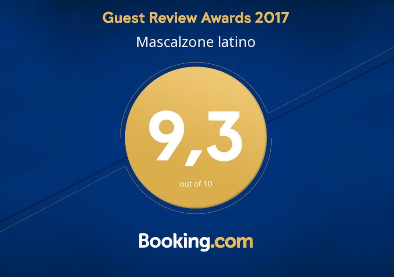 Mascalzone Latino Luxury Rooms Napoli Ngoại thất bức ảnh