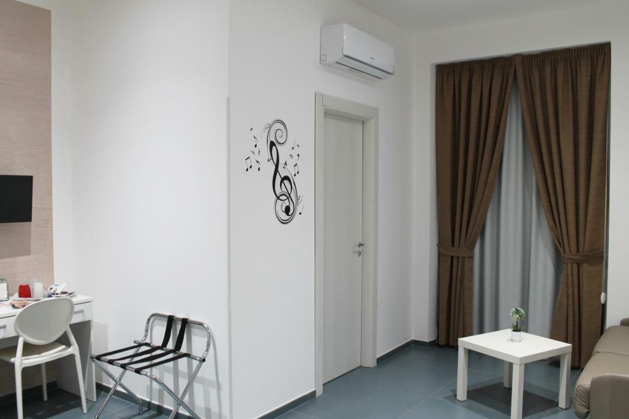 Mascalzone Latino Luxury Rooms Napoli Ngoại thất bức ảnh